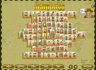 Championship Mahjongg Solitaire for Windows screenshot